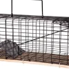 Råttfälla Metallbur Silverline