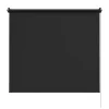 Rullgardin Ljusdämpande Svart 60 x 170 cm