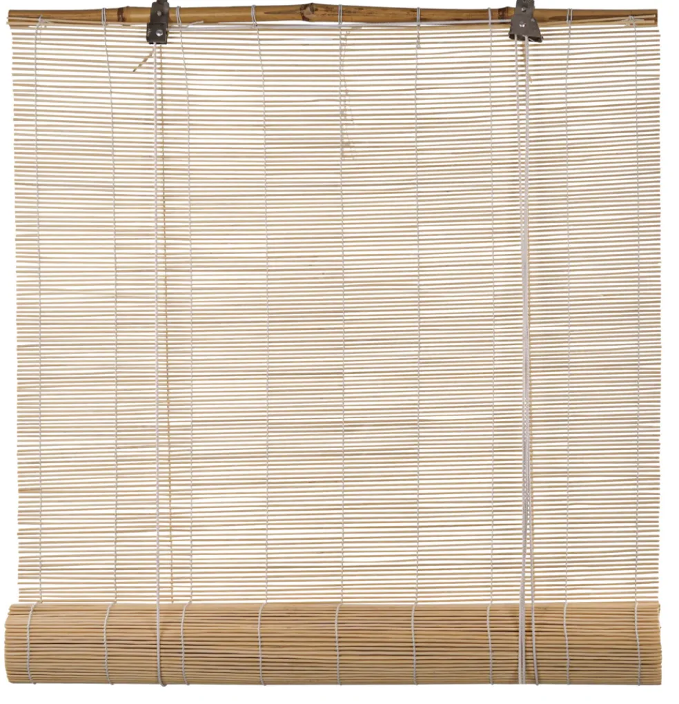 Rullgardin Bambu 80 x 160 cm