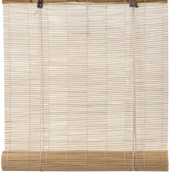 Rullgardin Bambu 100 x 160 cm