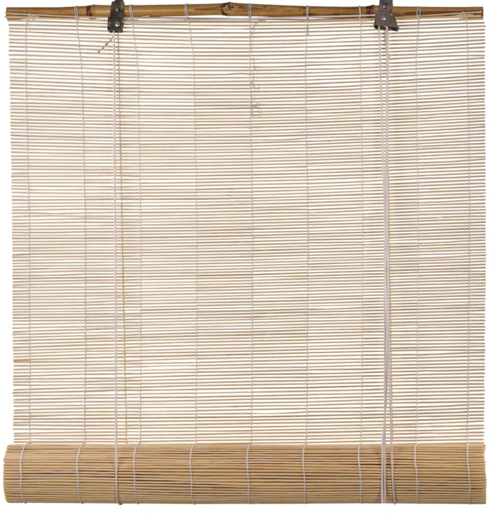 Rullgardin Bambu 100 x 160 cm