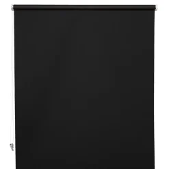 Rullgardin Mörkläggande Svart 80 x 175 cm