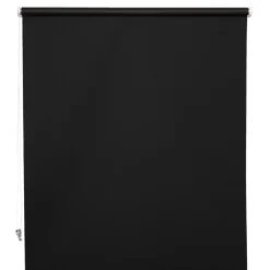 Rullgardin Mörkläggande Svart 90 x 210 cm