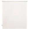 Rullgardin Mörkläggande Vit 80 x 175 cm