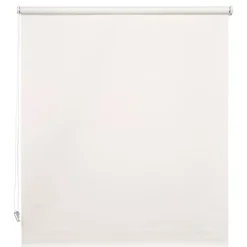 Rullgardin Mörkläggande Vit 140 x 175 cm