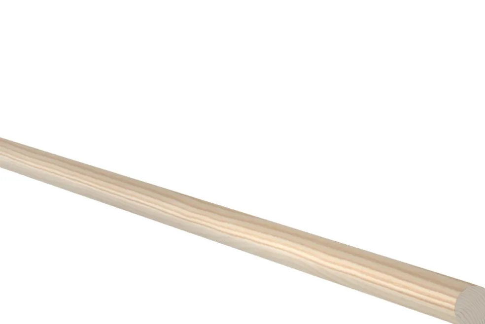 Rundstav Furu 21 mm x 1 m EHL Prolist
