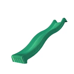 Rutschkana Mörkgrön 265 cm Jungle Gym