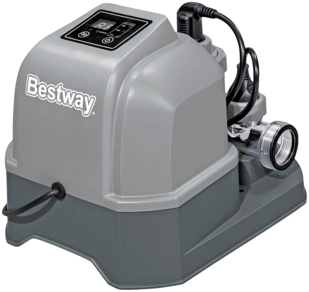 Saltklorinator 6 g/h Bestway