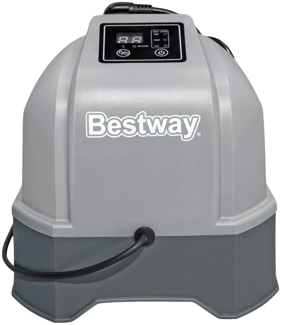 Saltklorinator 6 g/h Bestway