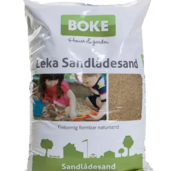 Sandlådesand 15 kg Boke