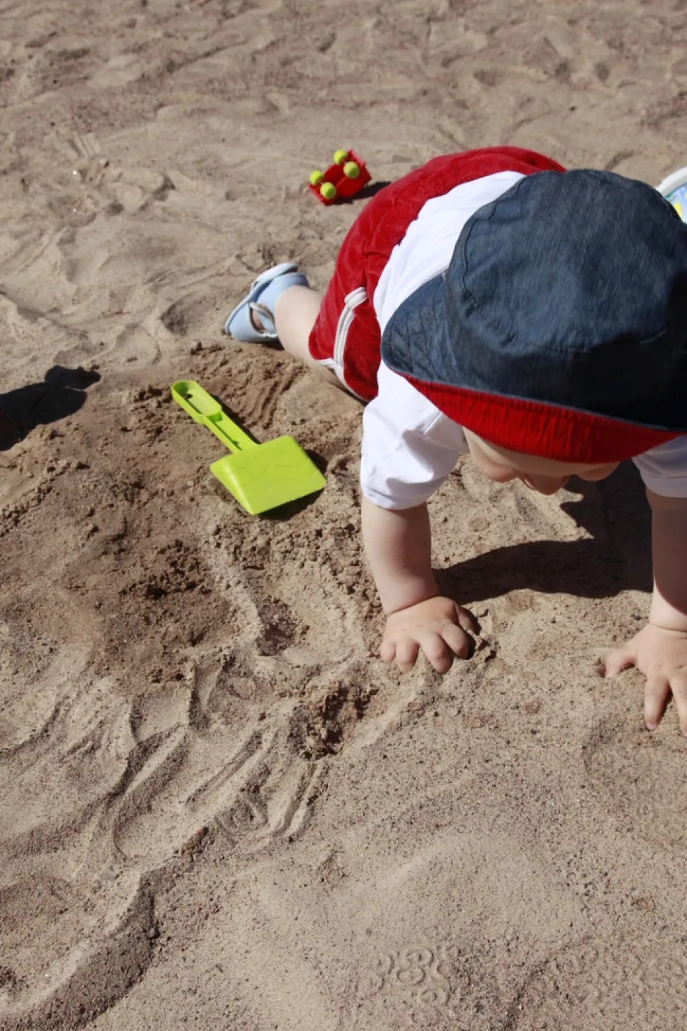 Sandlådesand 15 kg Boke