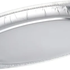 Serveringsfat Aluminium 42 x 28,5 cm 5-pack Grillexpert