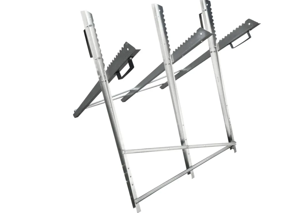 Sågbock metall