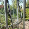 Sidofönster Växthus Helena Alu 600 x 900 mm Vitavia