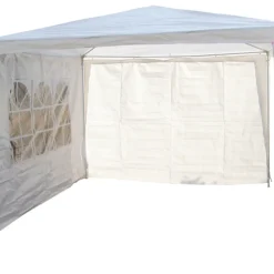 Sidvägg Paviljong Lido 3 x 2 m 2-pack Sunlife