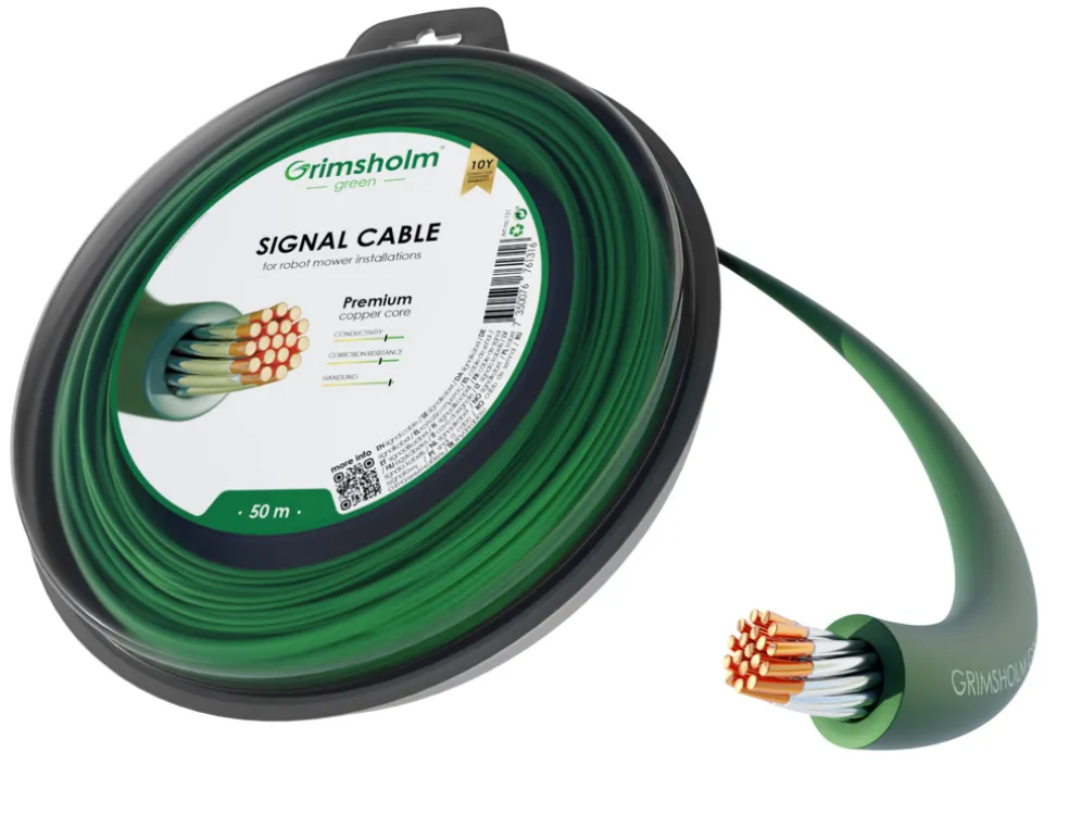 Signalkabel Premium Robotgräsklippare 50 m