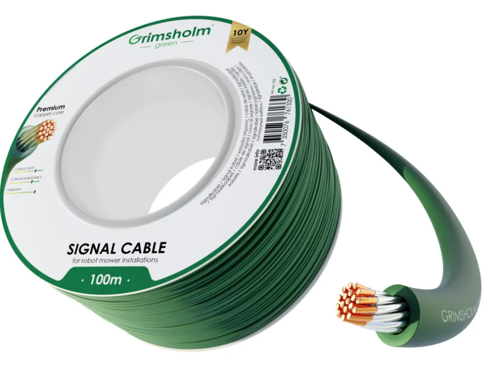 Signalkabel Premium Robotgräsklippare 100 m