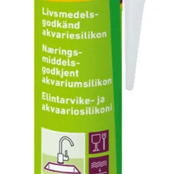 Silikon GS202 Transparent 310 ml illbruck