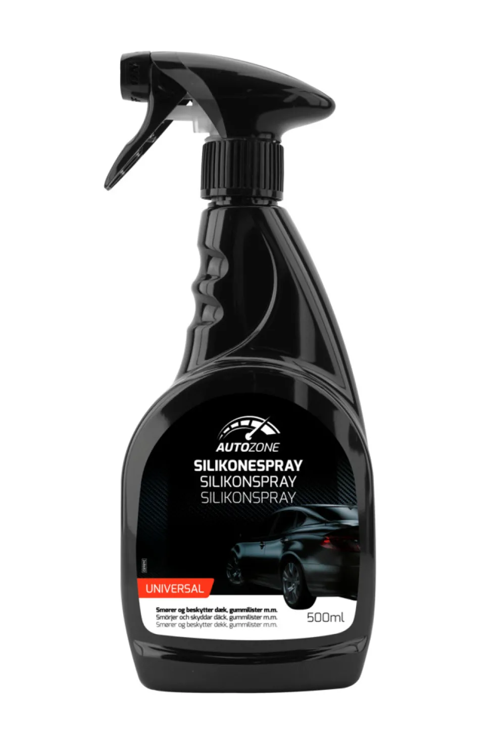 Silikonspray 500 ml Autozone