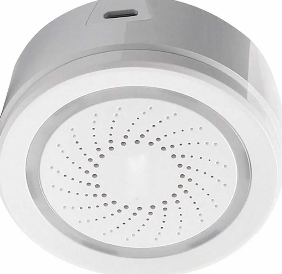 Siren Smart WiFi Malmbergs