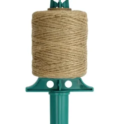 Sisalsnöre 100 m inkl. dispenser Garden