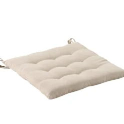 Sittdyna Idaho Offwhite 40 x 40 cm Sunlife