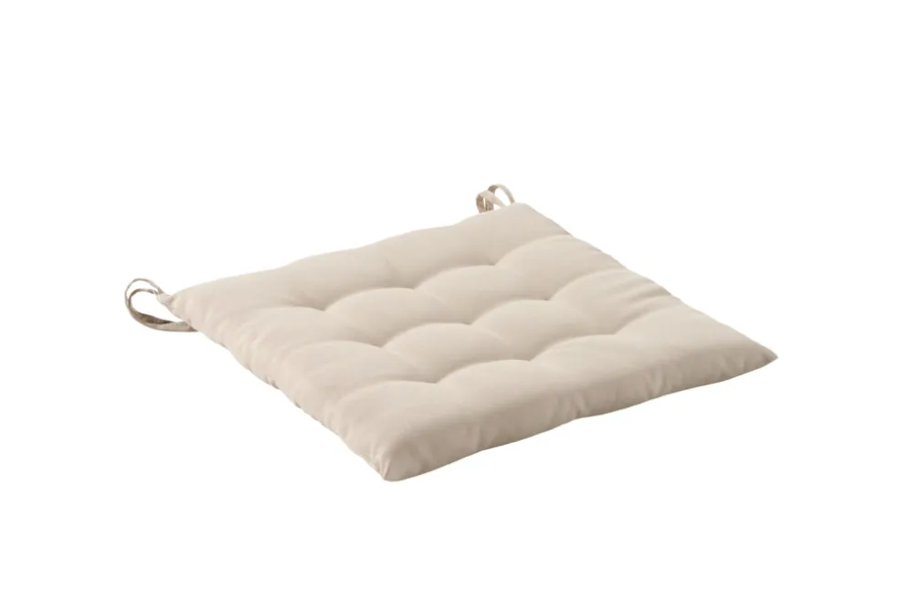 Sittdyna Idaho Offwhite 40 x 40 cm Sunlife
