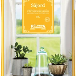Såjord 8 L Rölunda