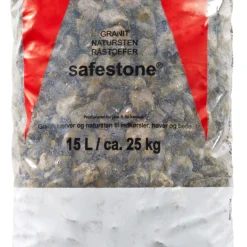 Sjösten 15 L Safestone