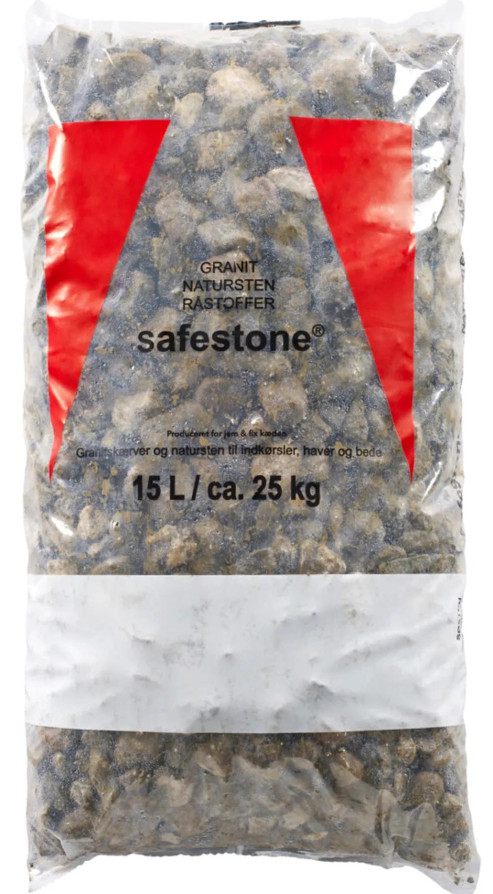 Sjösten 15 L Safestone