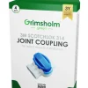 Skarvkoppling Universal 4-pack