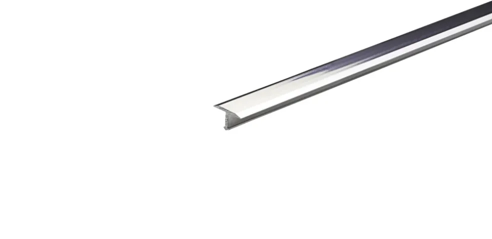 Skarvlist Alu Blank 9 x 14 mm - 0,9 m