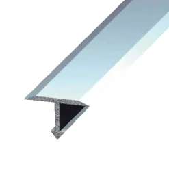 Skarvlist Alu Blank 9 x 14 mm - 0,9 m