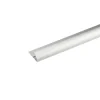 Skarvlist till golvmattor Alu 12 x 34 mm - 0,9 m