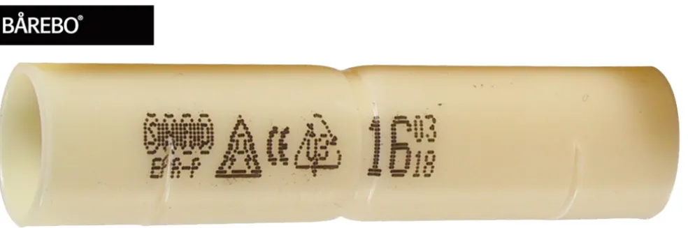 Skarvmuff 20 mm 3-pack
