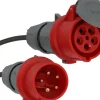 Skarvsladd 400V/16A IP44 25 m Brennenstuhl