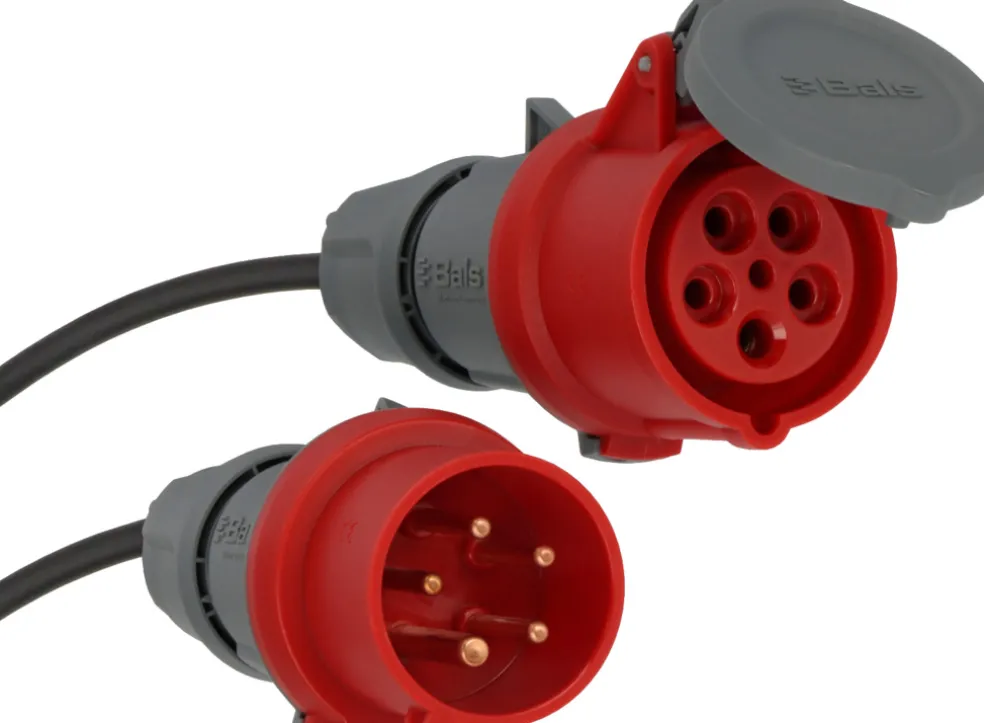Skarvsladd 400V/16A IP44 25 m Brennenstuhl