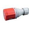 Skarvuttag CEE 16A 400V Qraft