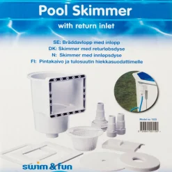 Skimmer Set Swim & Fun