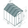 Skjul Rubicon 7,2 m² Canopia by Palram
