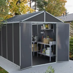Skjul Rubicon 7,2 m² Canopia by Palram