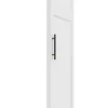 Skjutdörrshandtag Skyddsdörr Ø25 x 300 x 67 mm