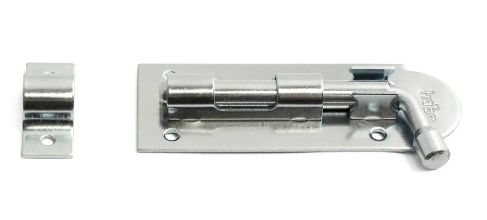 Skjutregel Galvad 160 mm Habo