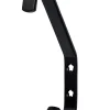 Skolkrok Dubbel Stål Svart 180 mm Habo