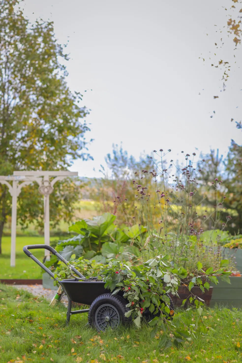 Skottkärra 80 L Garden