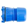 Skåpsmuff Dräneringsrör 25 mm Rör-i-rör