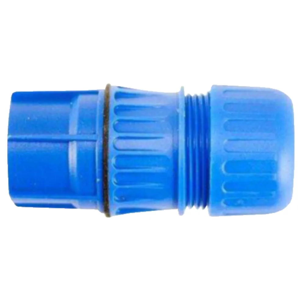 Skåpsmuff Hög 25 mm Rör-i-rör