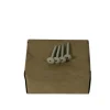 Skruvar Träbetong Natur 4,5 x 45 mm 100-pack Fibrolith