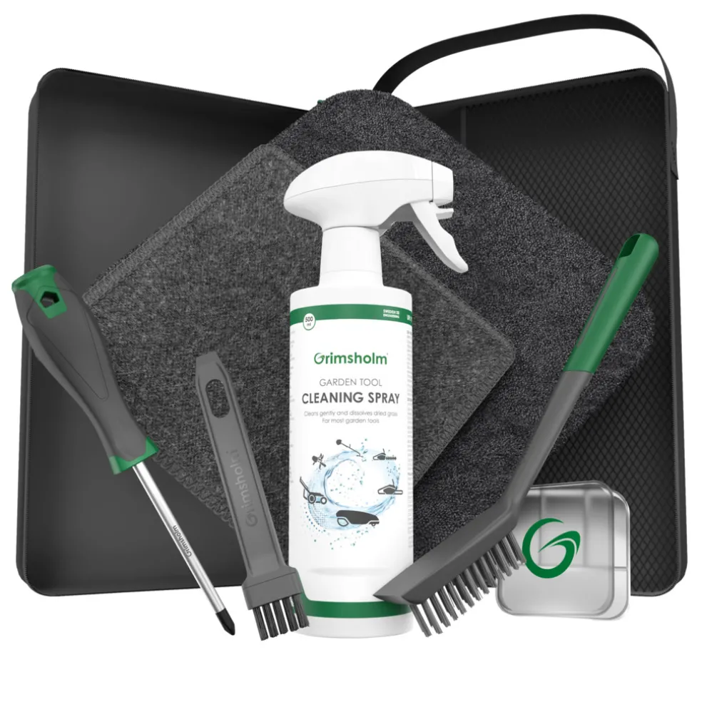 Skötselkit t/robotgräsklippare Grimsholm