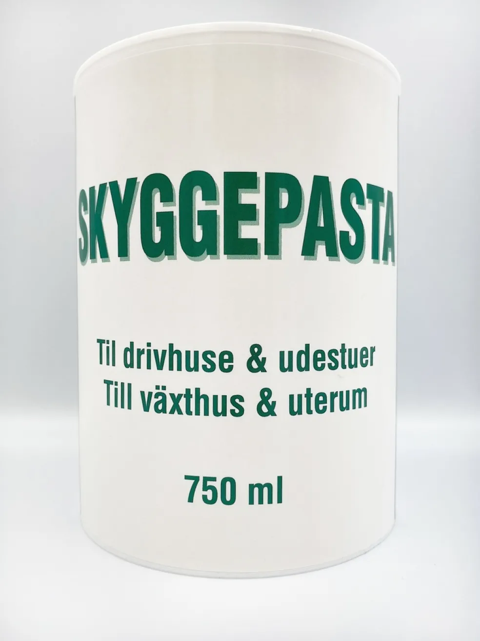 Skuggfärg Växthusglas 750 ml Vitavia